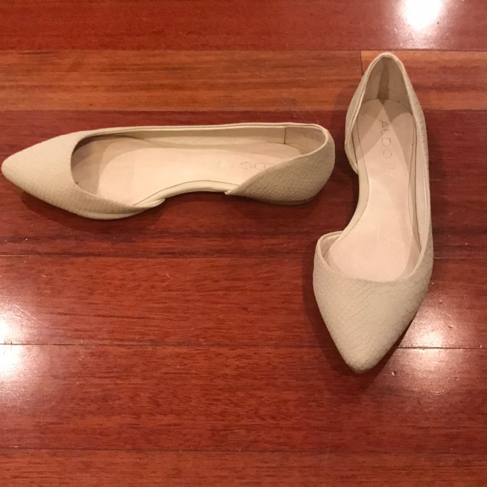 Aldo Flats